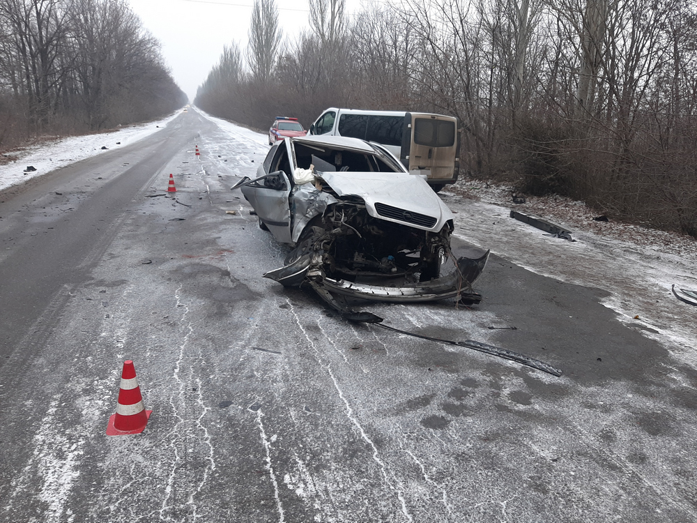 📸В девяти ДТП пострадали 26 человек