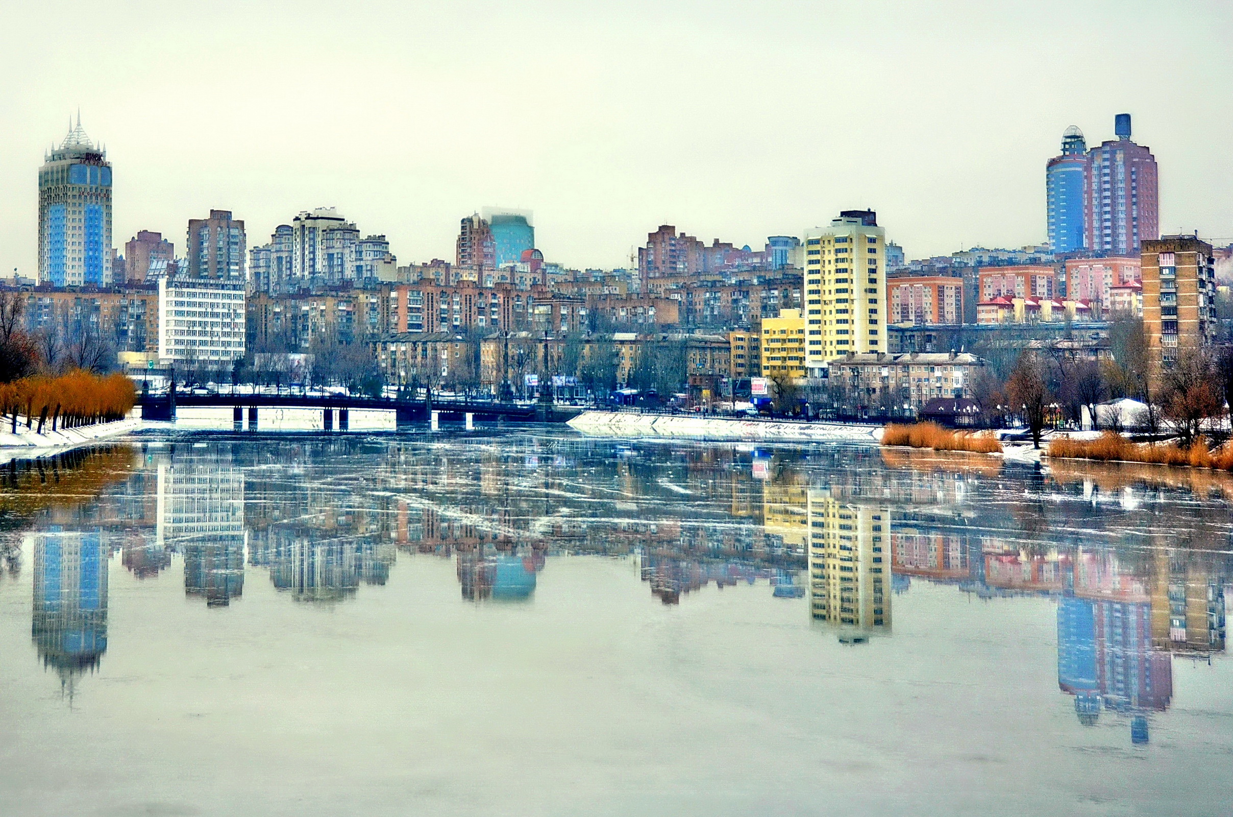 📸Подведены итоги фотоконкурса «Зимний пейзаж моего города»
