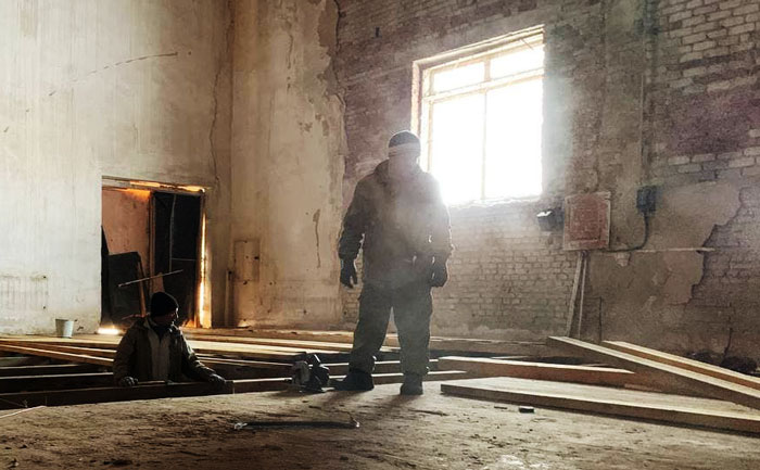 В Службу стройэкспертизы ДНР поступило 1 420 проектов строительства