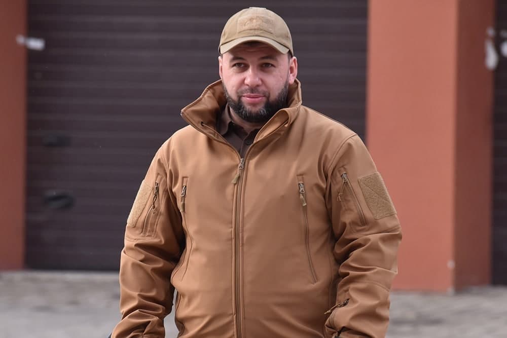 Мы не исключаем возможность реализации Украиной военного сценария, но без ответа такие действия не останутся – Денис Пушилин