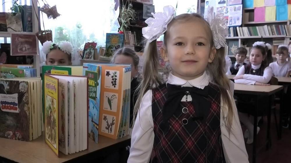 📹В Донецке проходит республиканская Неделя детской и юношеской книги