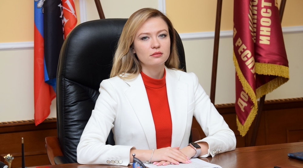 The DPR MFA is working on the development and implementation of the Republic’s state policy in the field of international relations – Natalia Nikonorova