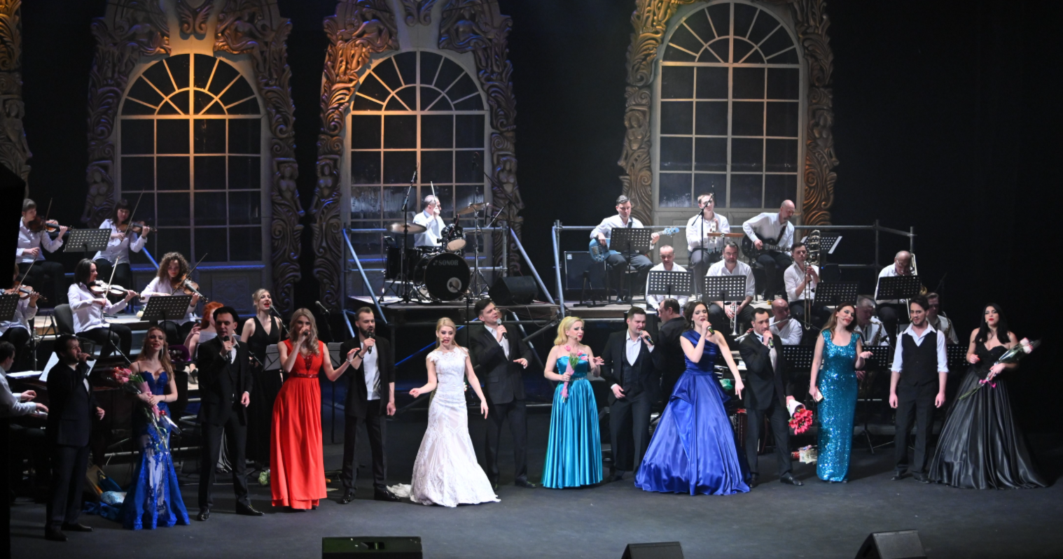 📸 В Муздраме состоялся праздничный концерт