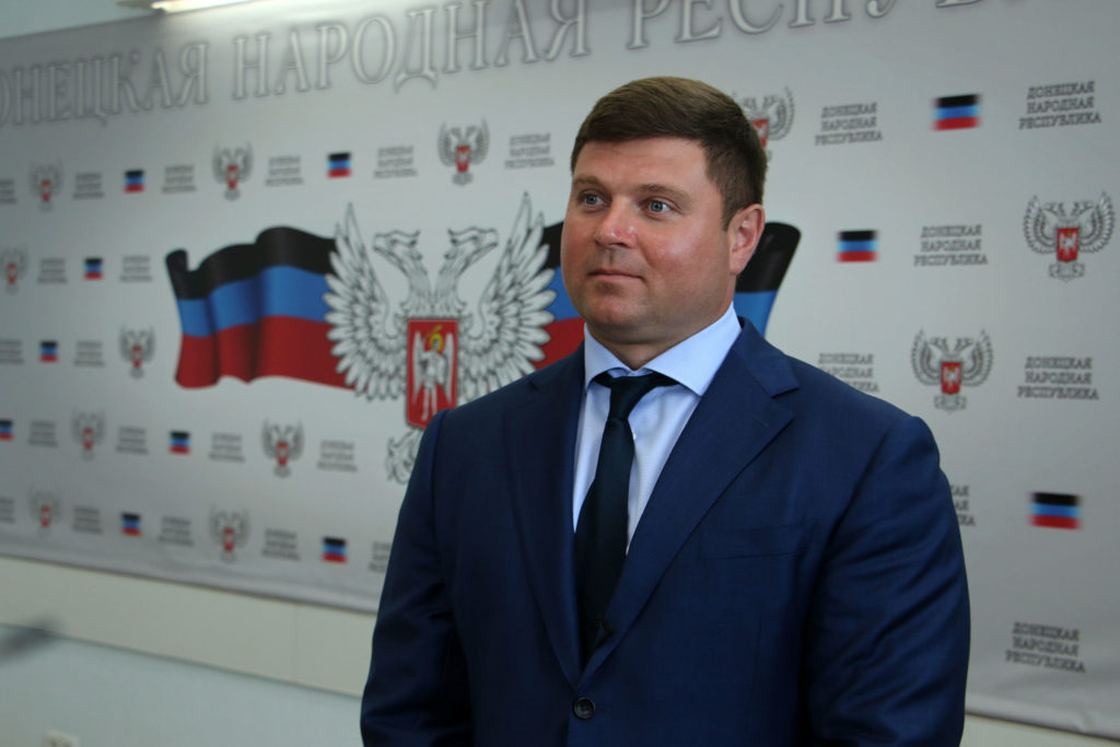 Заместитель Председателя Правительства встретился со студентами