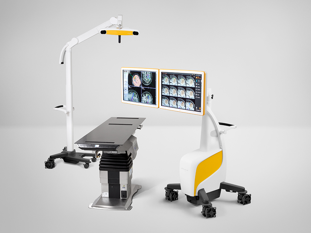 Для ДоКТМО закуплено нейрохирургическое оборудование