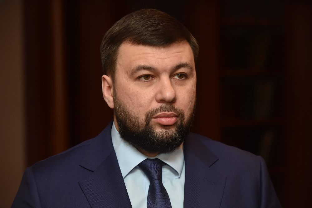 Мы готовы отразить любую дипломатическую или военную атаку Киева – Денис Пушилин