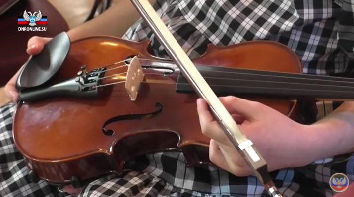 📹 Юные скрипачи исполнят концерт Вивальди в Москве