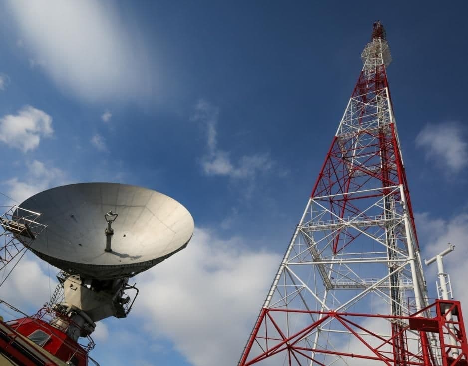 Жители Новоазовского района могут смотреть 38 телеканалов в цифровом формате