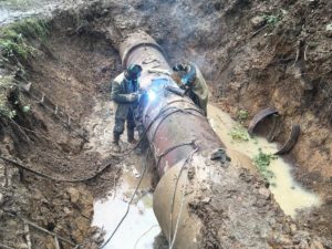 В Минстрое сообщили об авариях в сфере водоснабжения