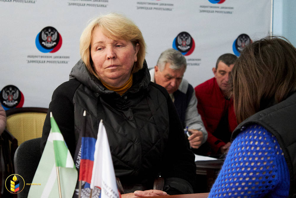 На минувшей неделе проведены выездные приемы граждан