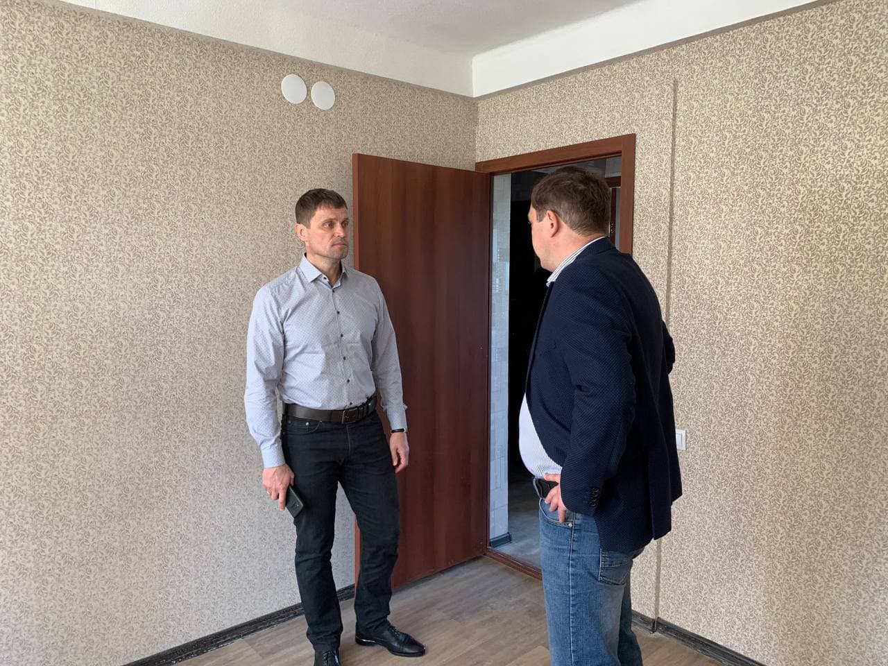 📸📹В Донецке завершается восстановление двух многоквартирных домов