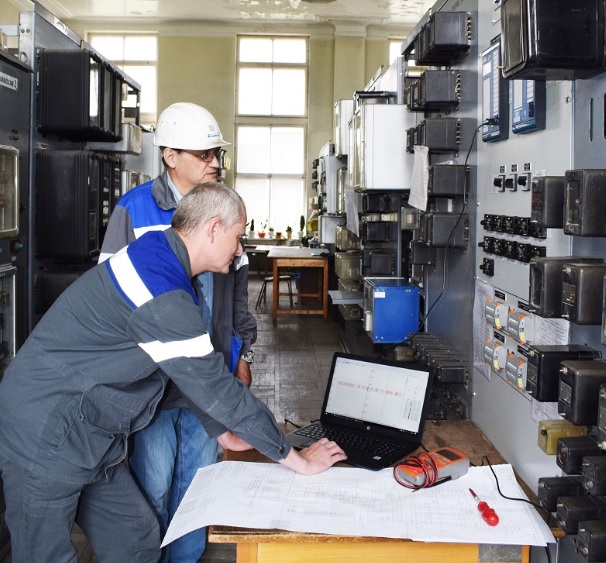 На Старобешевской ТЭС установили новое оборудование