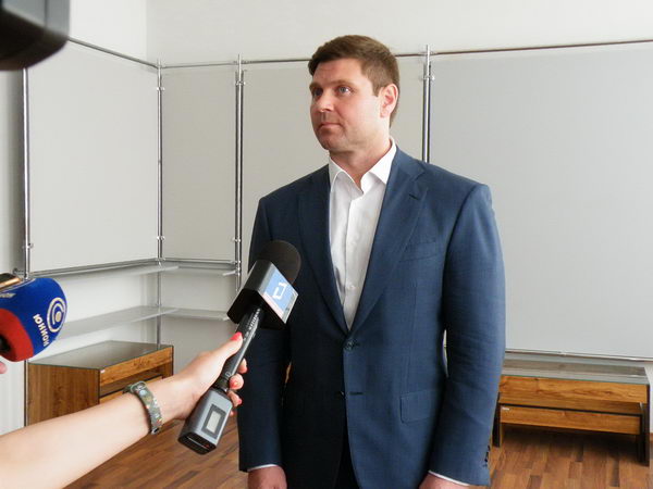 Зампредседателя Правительства ДНР принял участие в работе круглого стола по противодействию терроризму