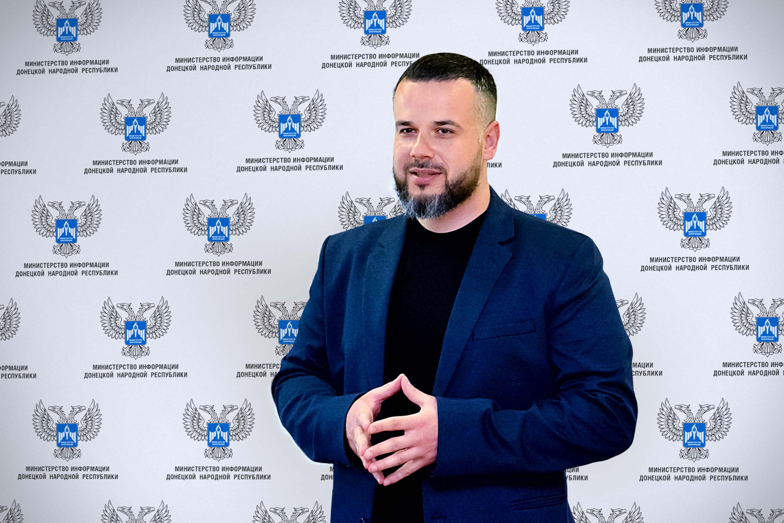 📸 Даниил Безсонов поздравил журналистов с профессиональным праздником