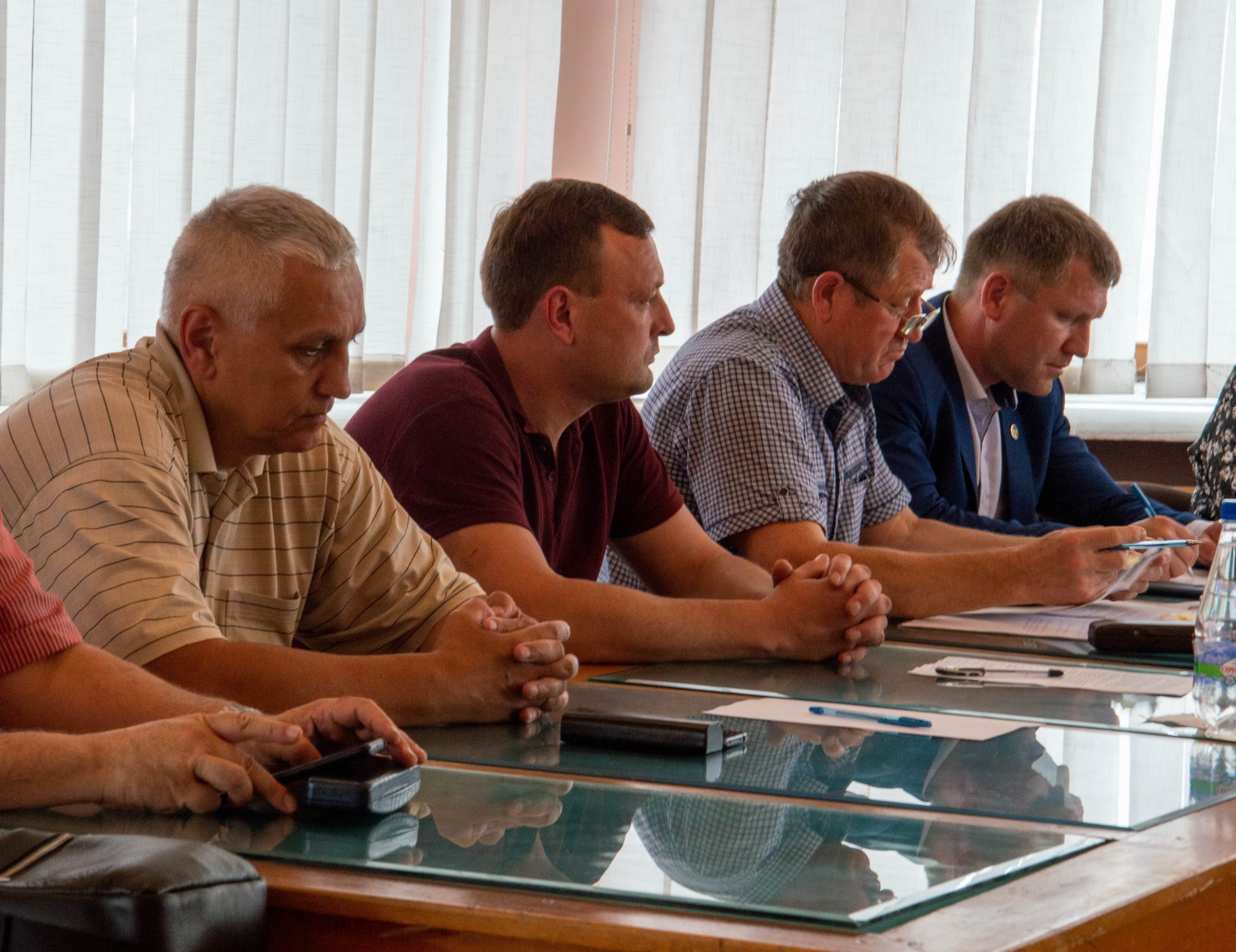 В Общественной палате обсудили экологические вопросы ДНР