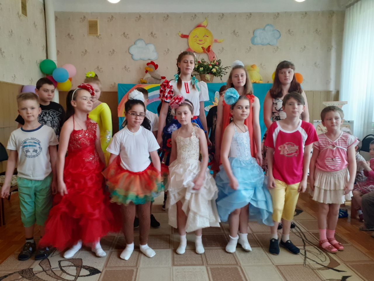 📸В Республике работают пять детских социальных центров