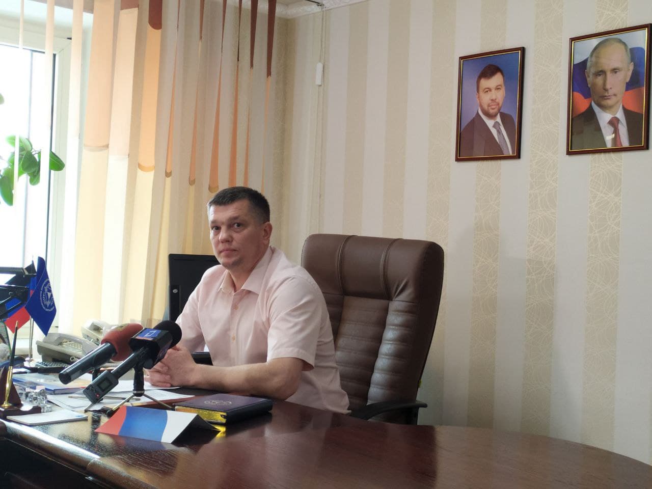 📹Мы надеемся на полную загрузку предприятий — Максим Паршин