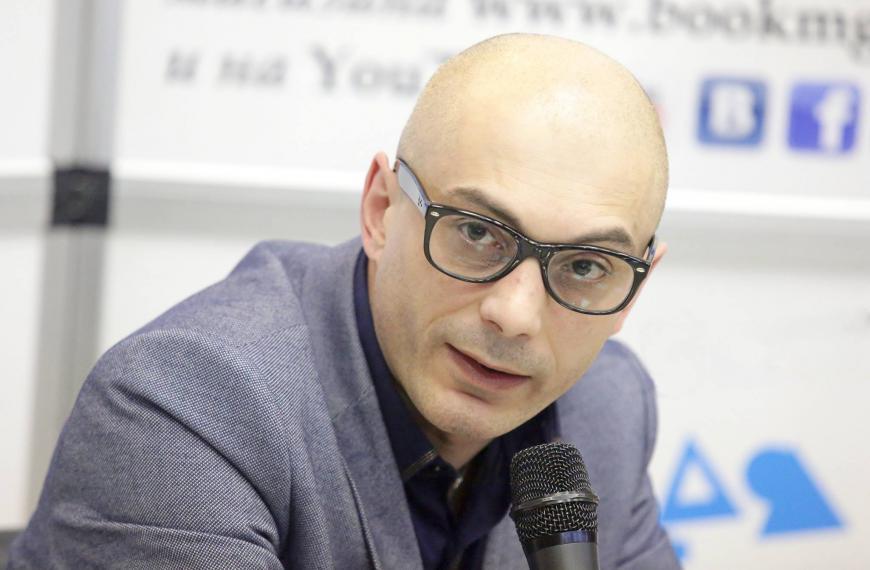 Для меня Донбасс всегда был, есть и будет русским — Армен Гаспарян