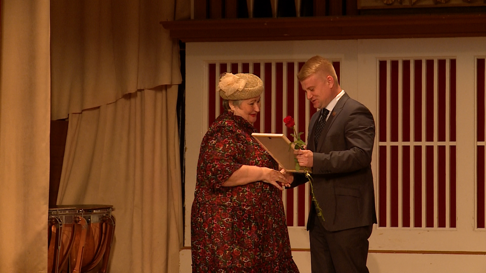 📹 В Донецке прошло награждение лучших работников ветеринарной отрасли