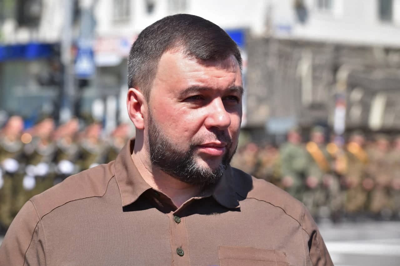 Заявление Главы ДНР Дениса Пушилина о проведении совместных действий в рамках реагирования на кризисные ситуации и возможные внешние угрозы