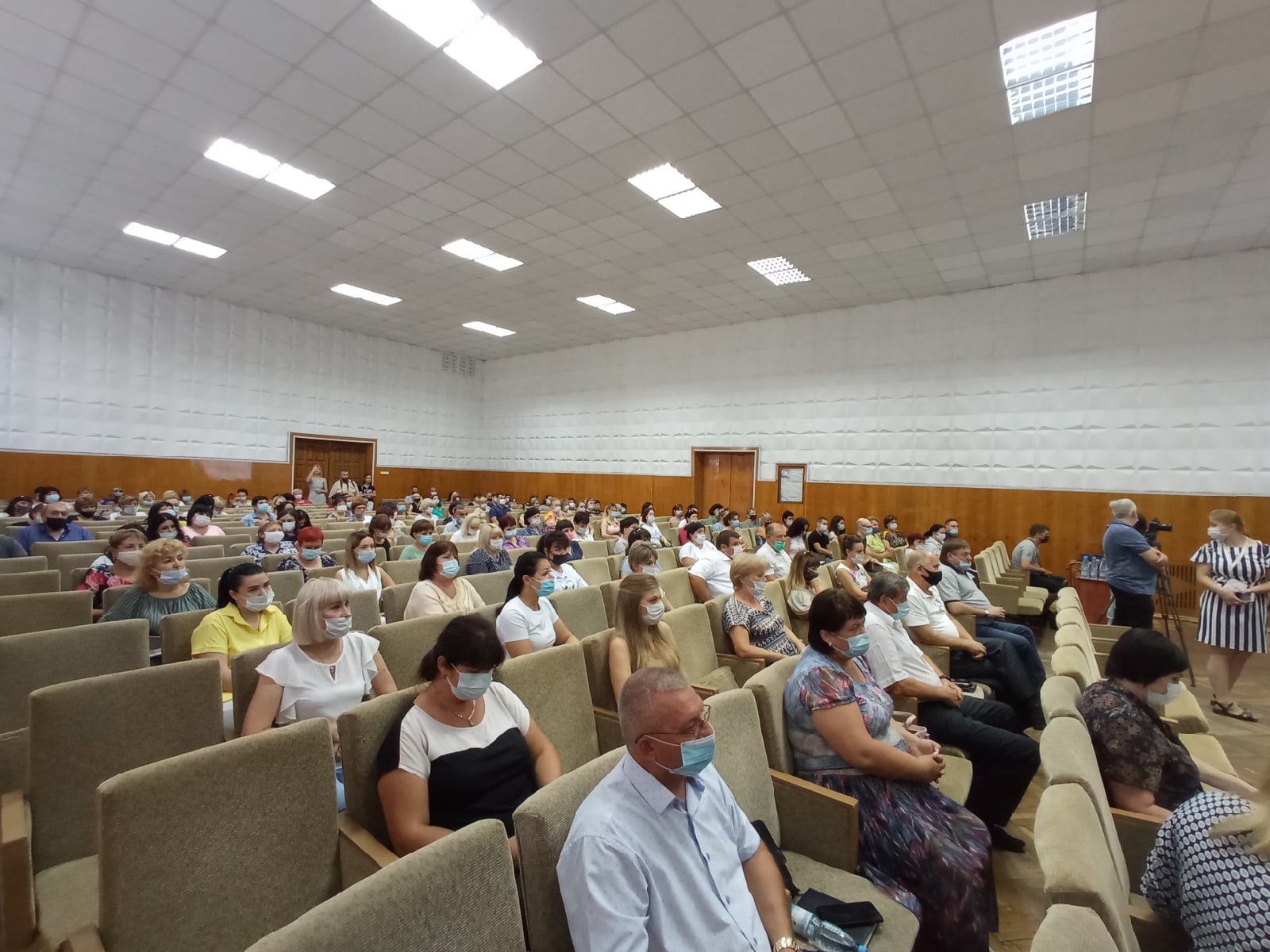 В Енакиево прошла конференция «Россия – Донбасс: единство приоритетов»