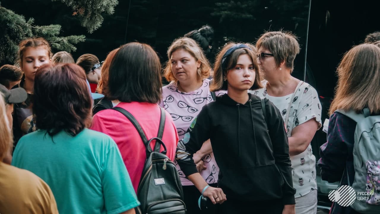 Дети из прифронтовых районов пройдут курс оздоровления в России