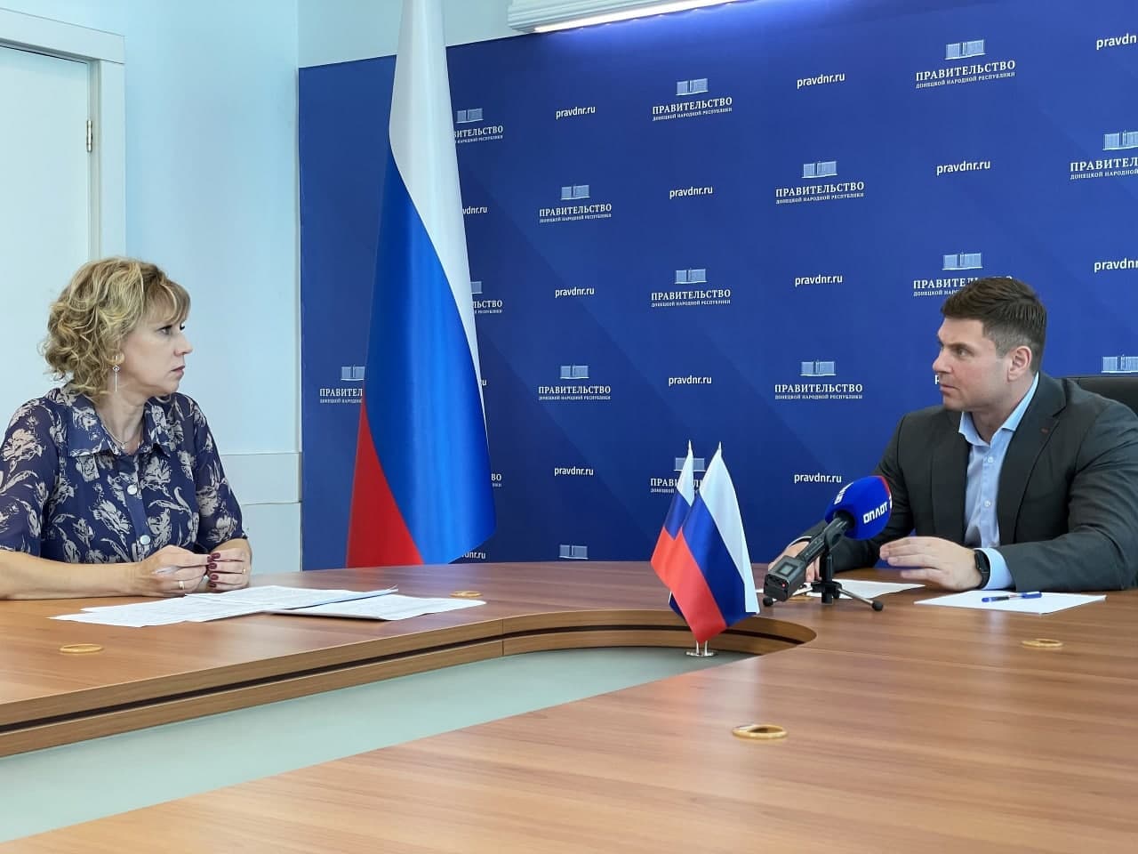 Лариса Толстыкина отчиталась по итогам повышения должностных окладов работников бюджетной сферы