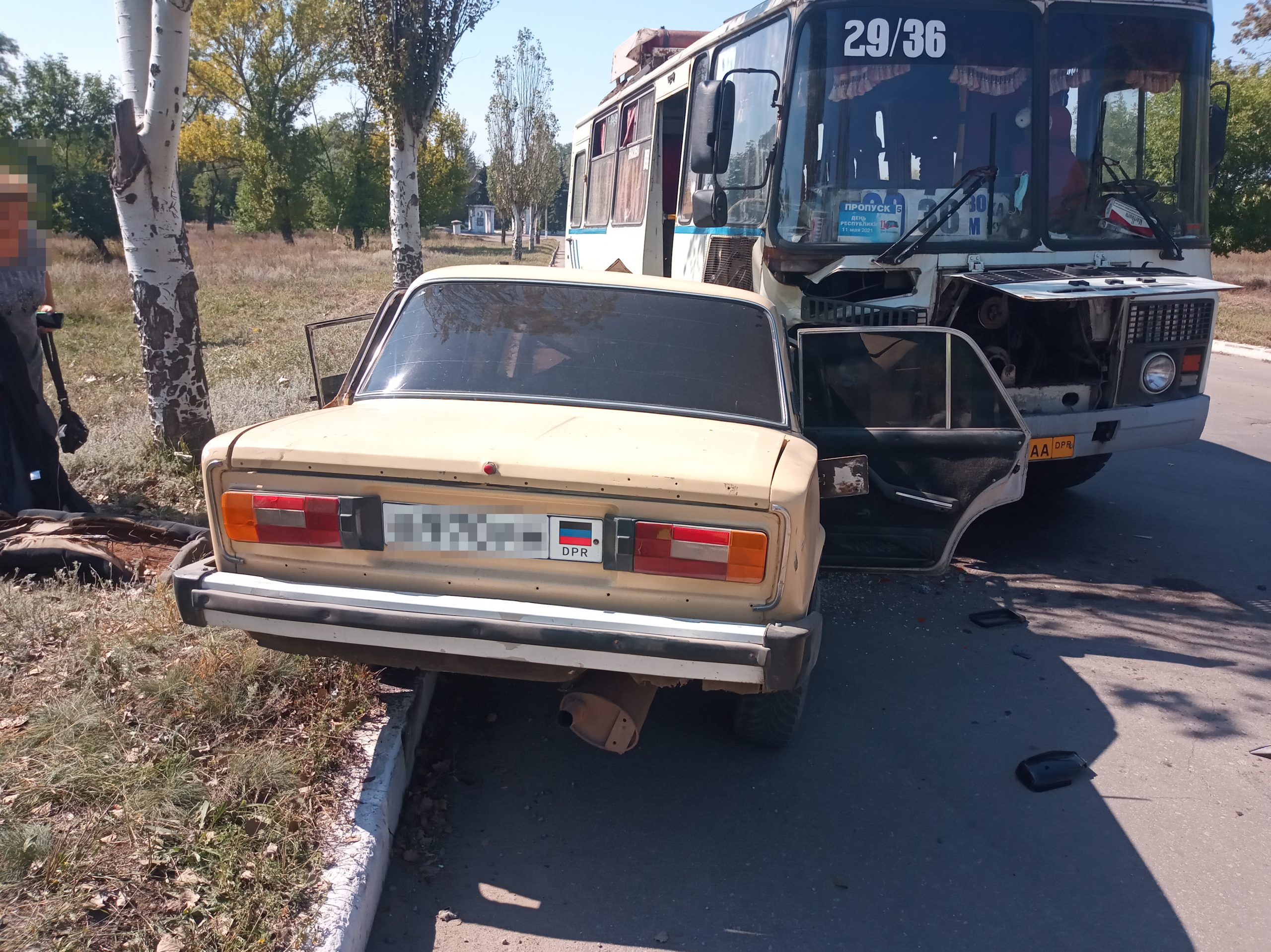 За прошедшие выходные совершено 16 ДТП, есть пострадавшие