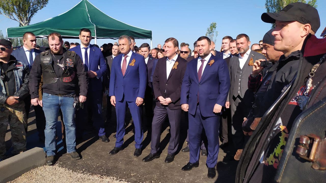 Секретарь Генсовета Единой России выступил с обращением к жителям ДНР