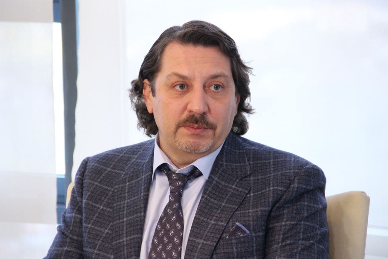 📸Евгений Юрченко выразил благодарность руководству республик Донбасса