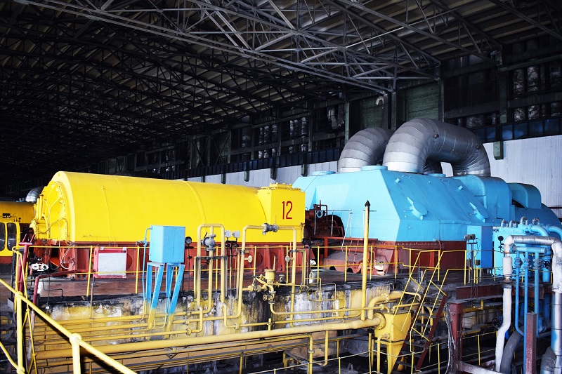 На Старобешевской ТЭС отремонтировали энергоблок №12