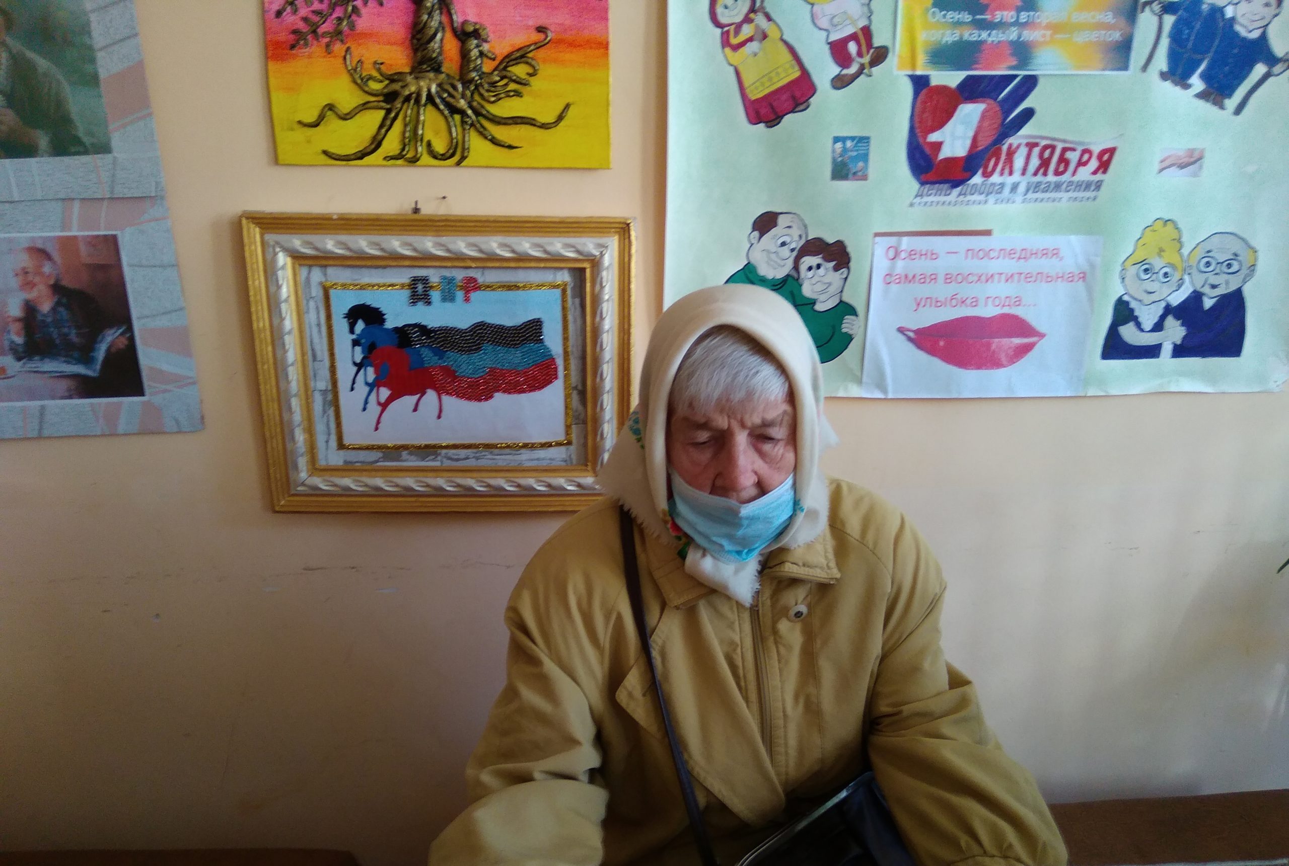 В терцентрах Республики предоставляются услуги более 49 тысячам граждан пожилого возраста и инвалидам