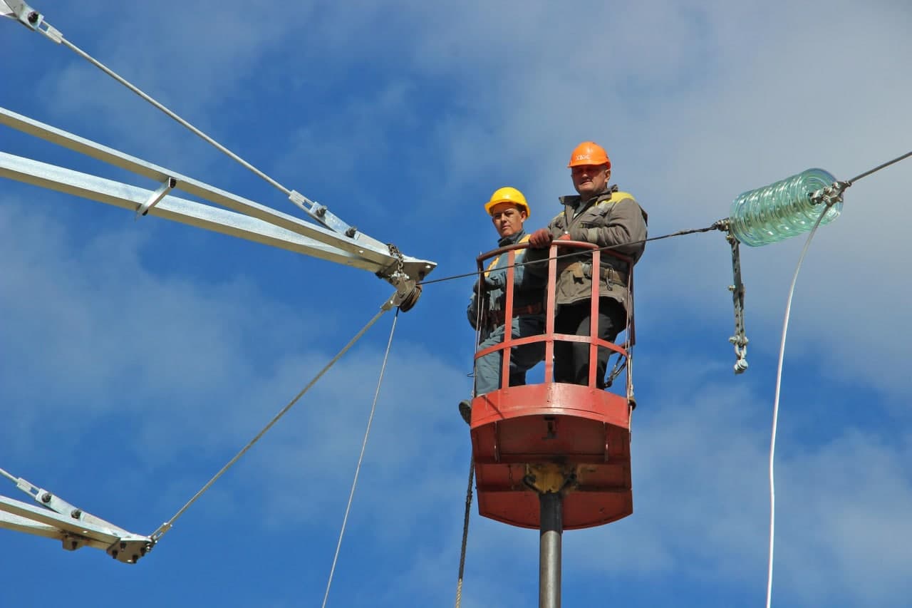 Энергоснабжение сел Воля и Первомайск восстановлено