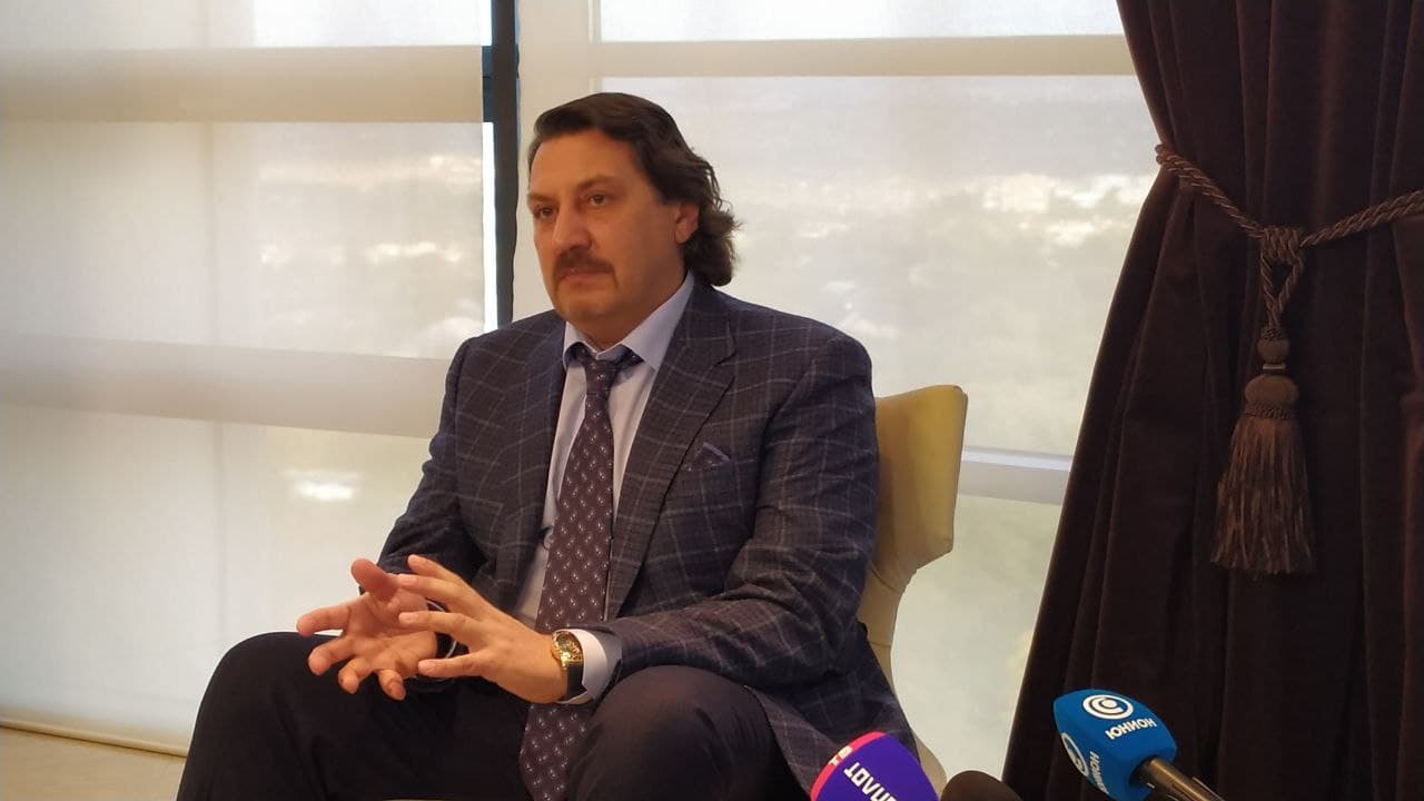 📸 До конца года на предприятиях ЮГМК мы повысим зарплату на 30% – Евгений Юрченко