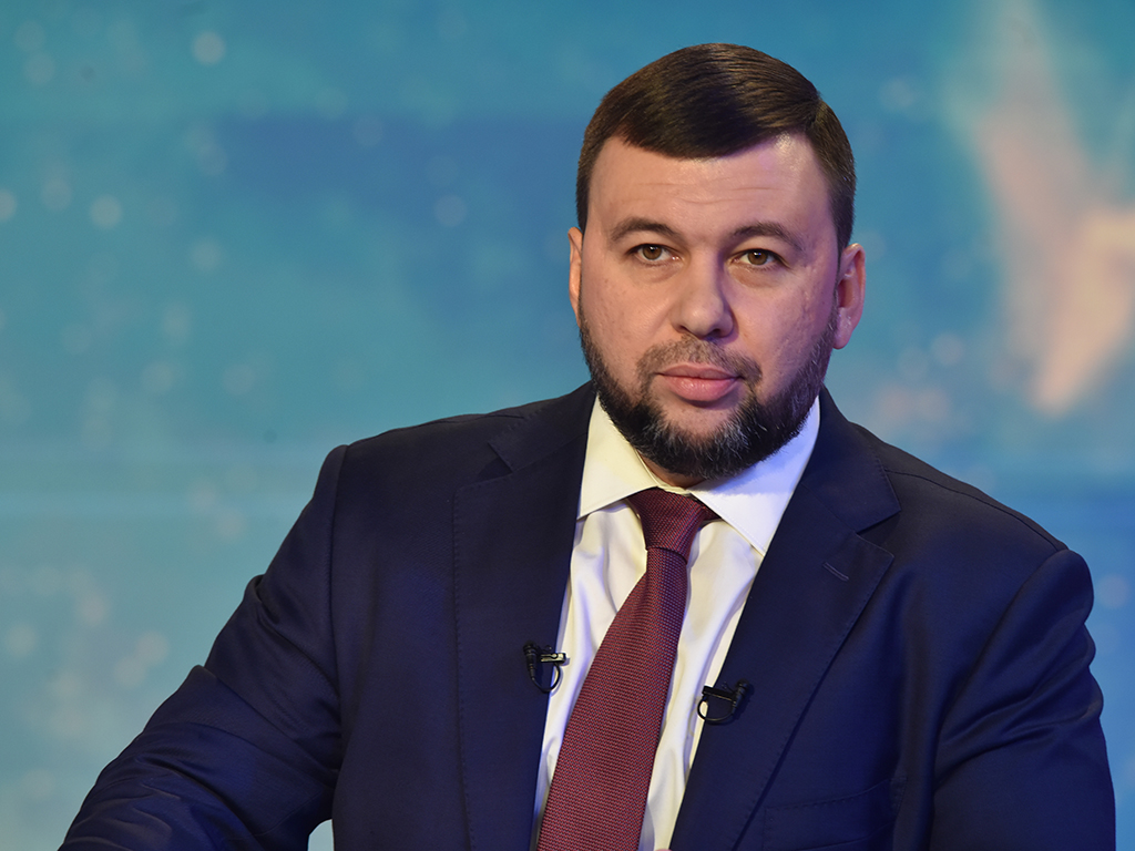 Впервые за время существования Республики мы будем планировать бюджет на три года — Денис Пушилин