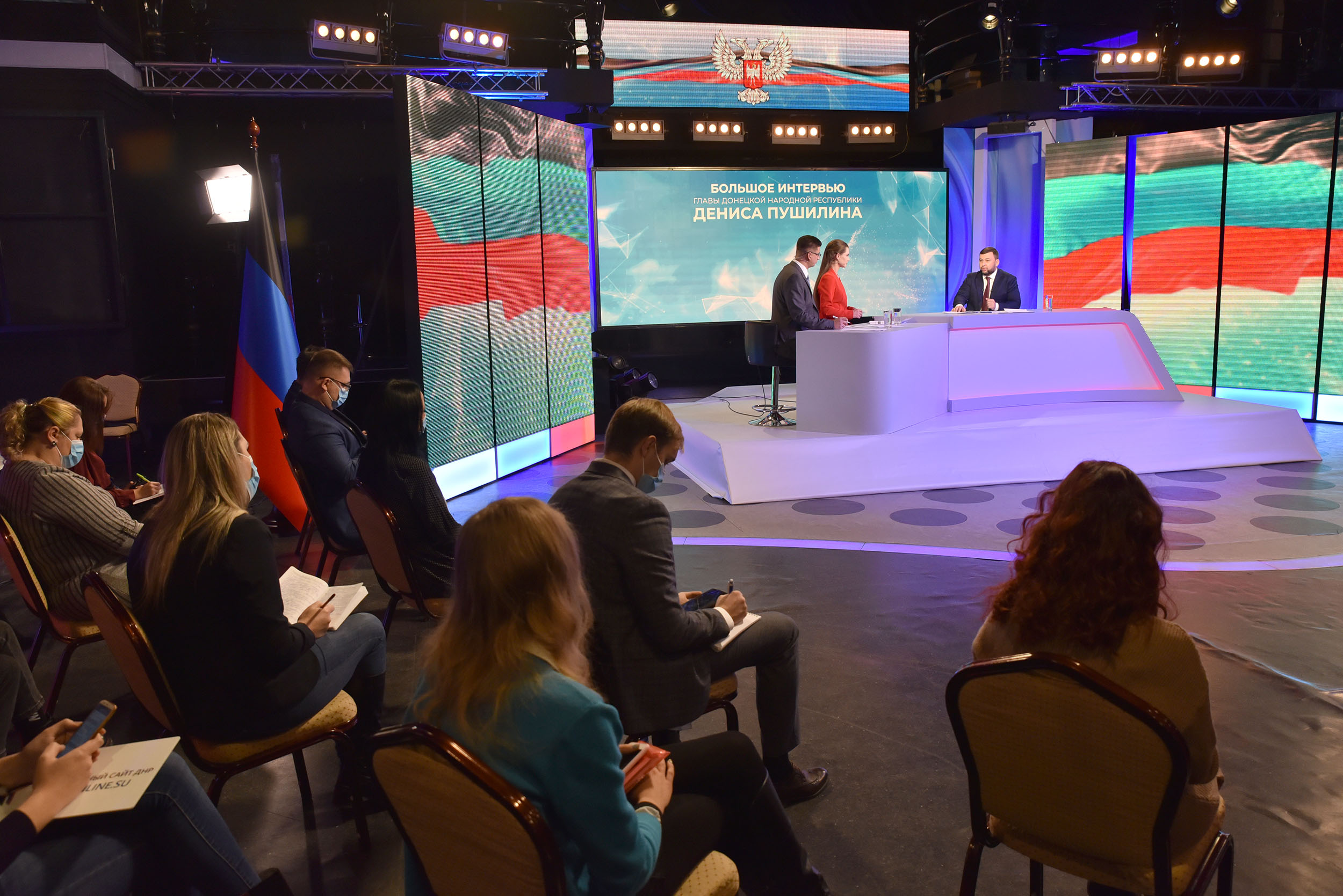 До конца года будет завершена подготовка проектно-сметной документации восстановления Дворца молодежи «Юность»