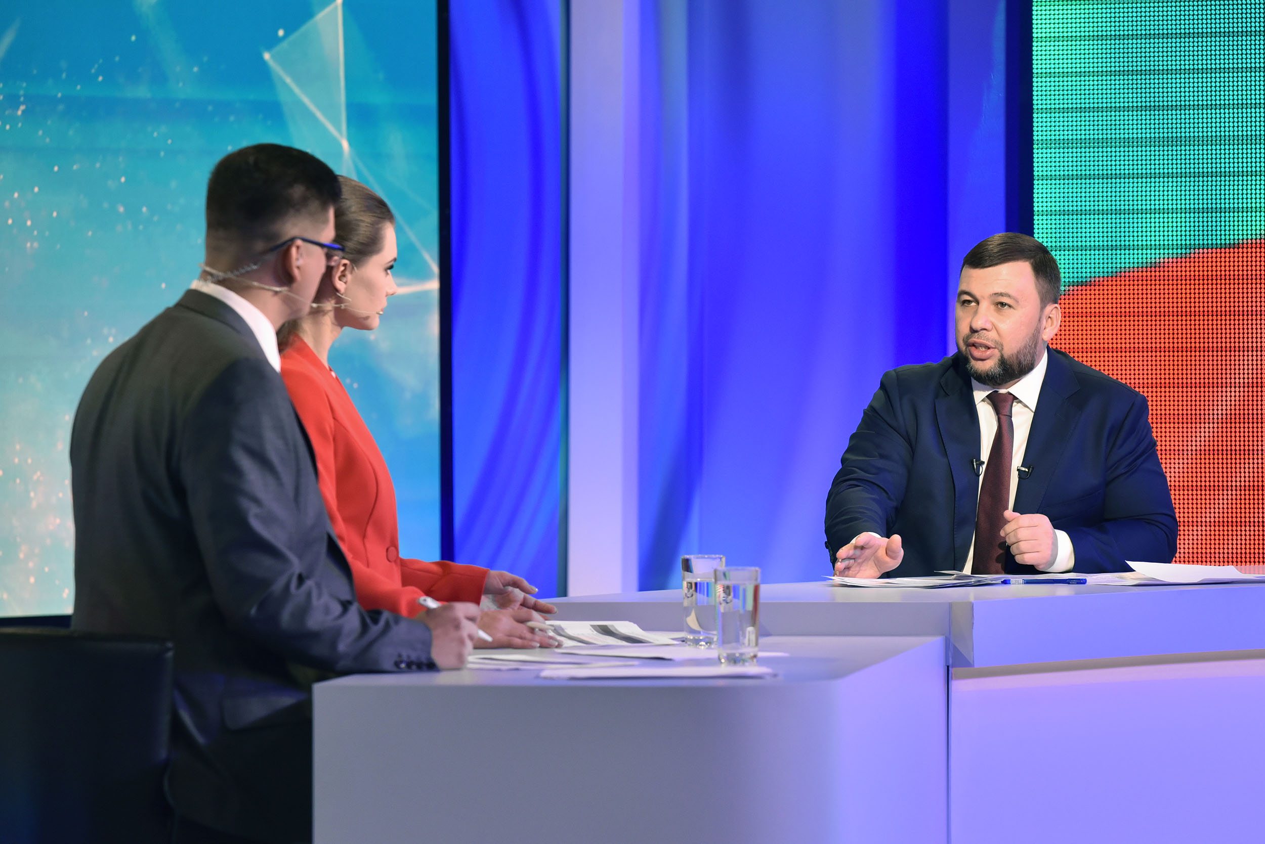 В Республике реализуются программы поддержки военнослужащих и их семей