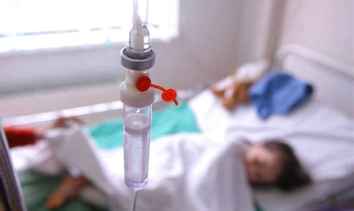 В Моспино дети отравились угарным газом