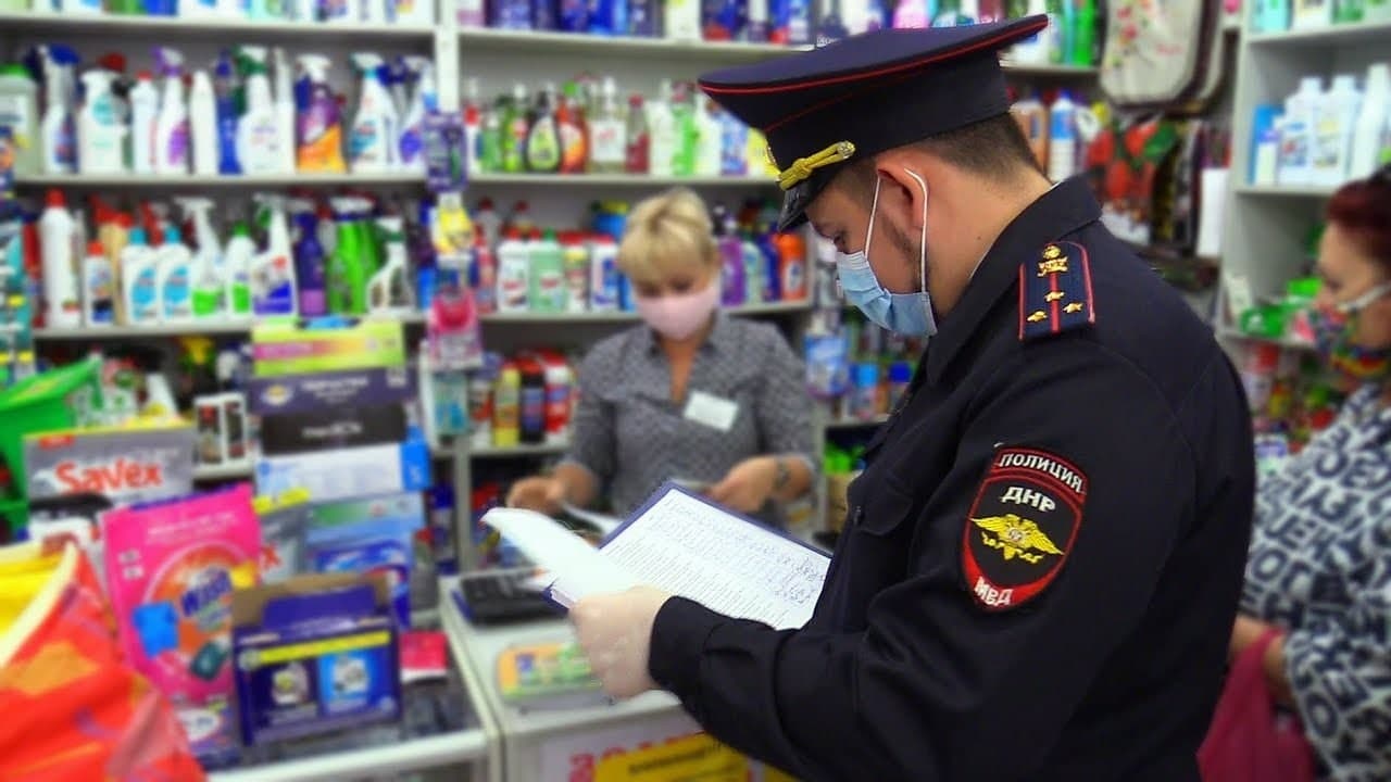 Составлен 221 административный протокол по фактам нарушения противоэпидемических мер