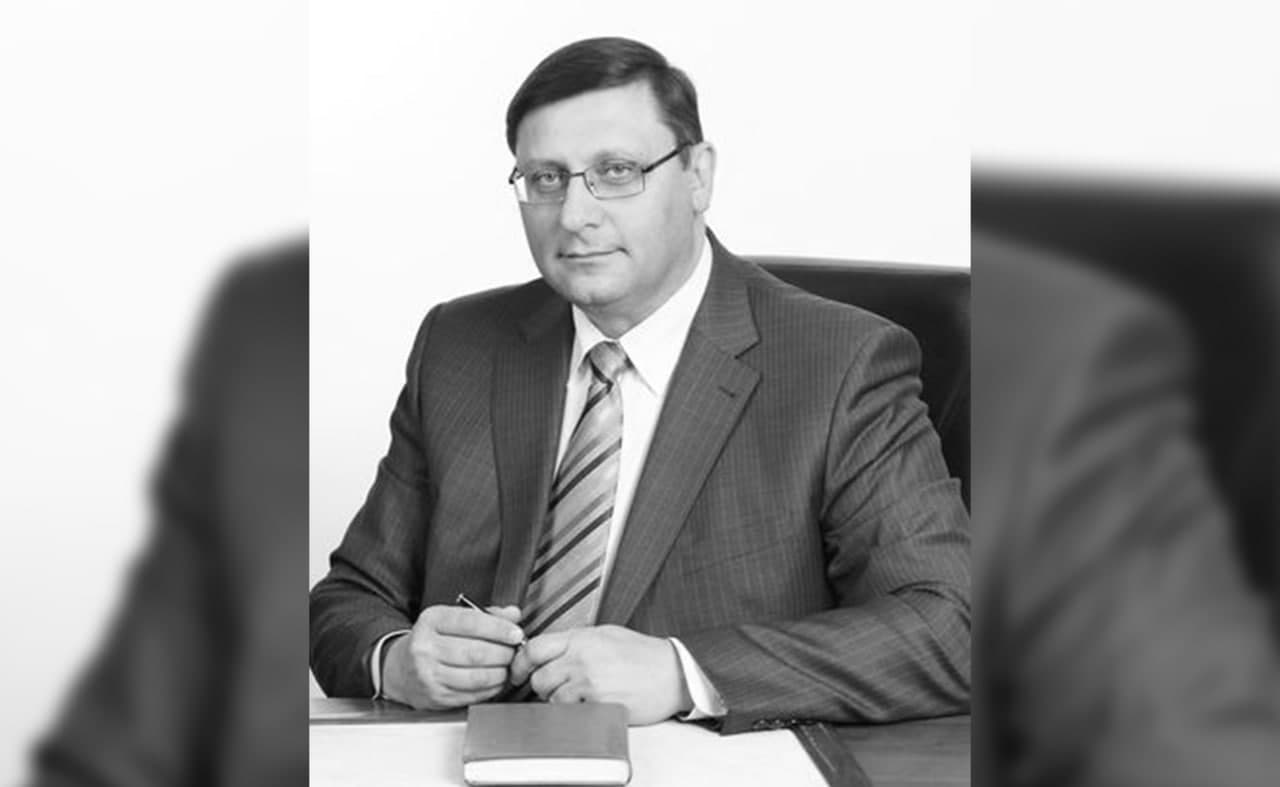 Соболезнования Александра Ананченко по случаю смерти Андрея Удовенко