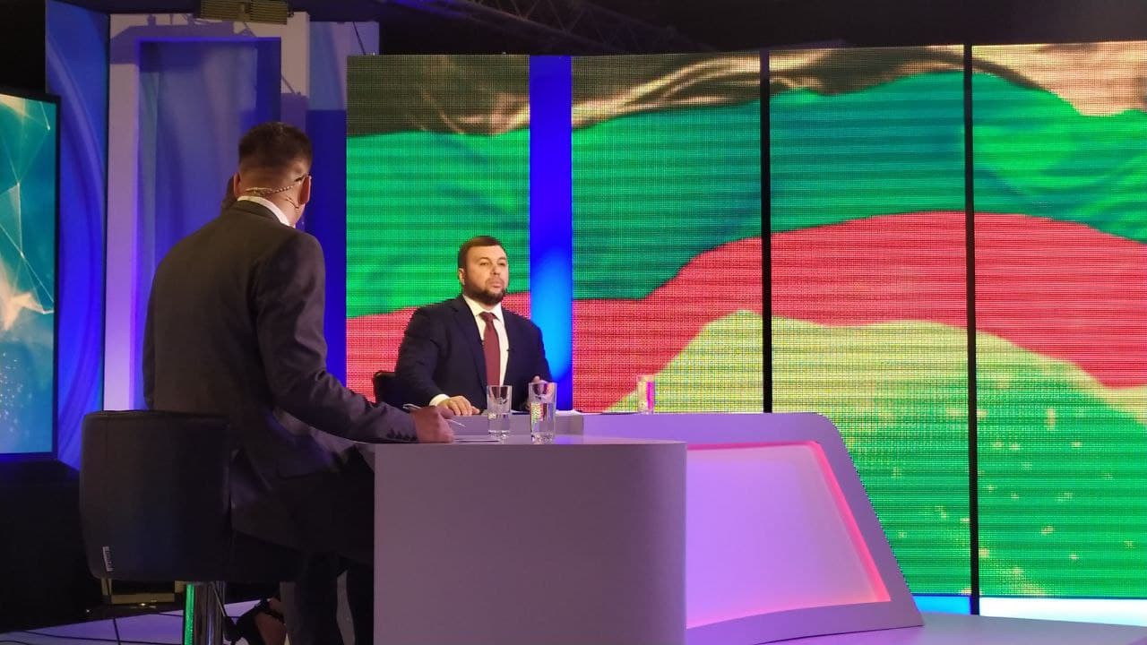 На данный момент паспорта ДНР получили более 820 000 человек – Денис Пушилин