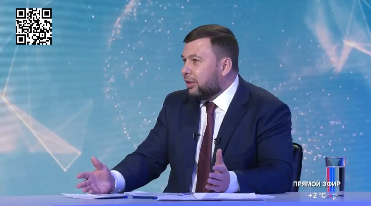 Своим безразличием Германия и Франция становятся причастными к преступлениям Киева – Денис Пушилин