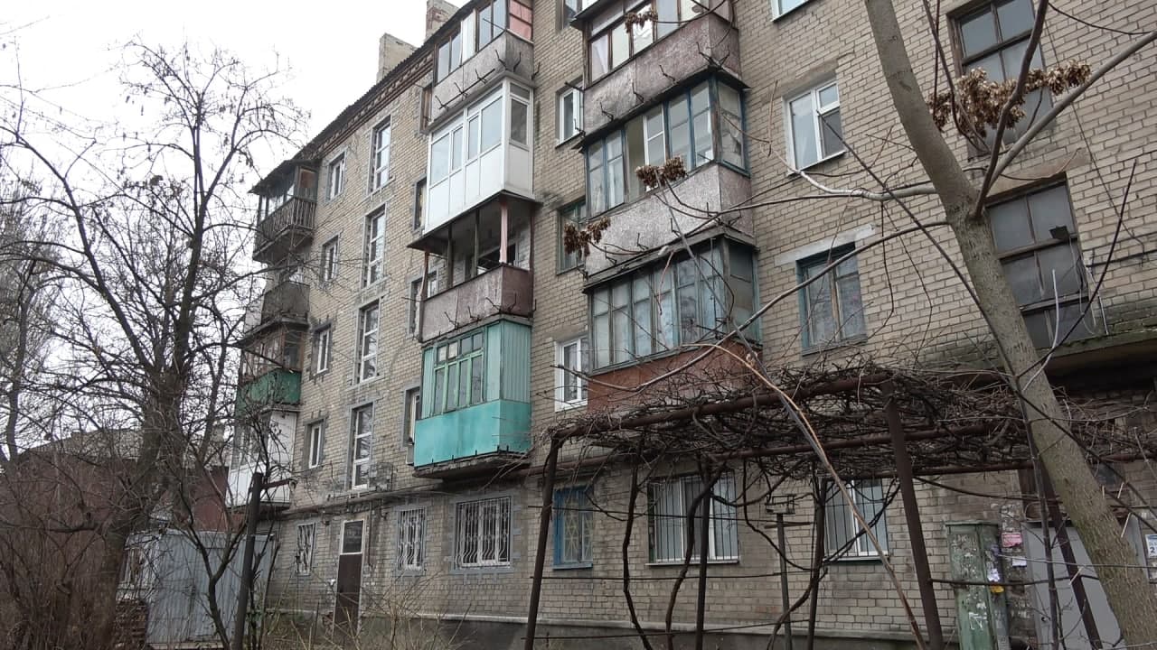 📹 В Куйбышевском районе идут работы по восстановлению жилого дома