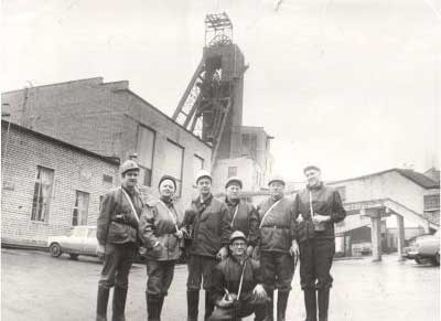 📹 Почетных горняков шахты им. Лутугина отметили наградами