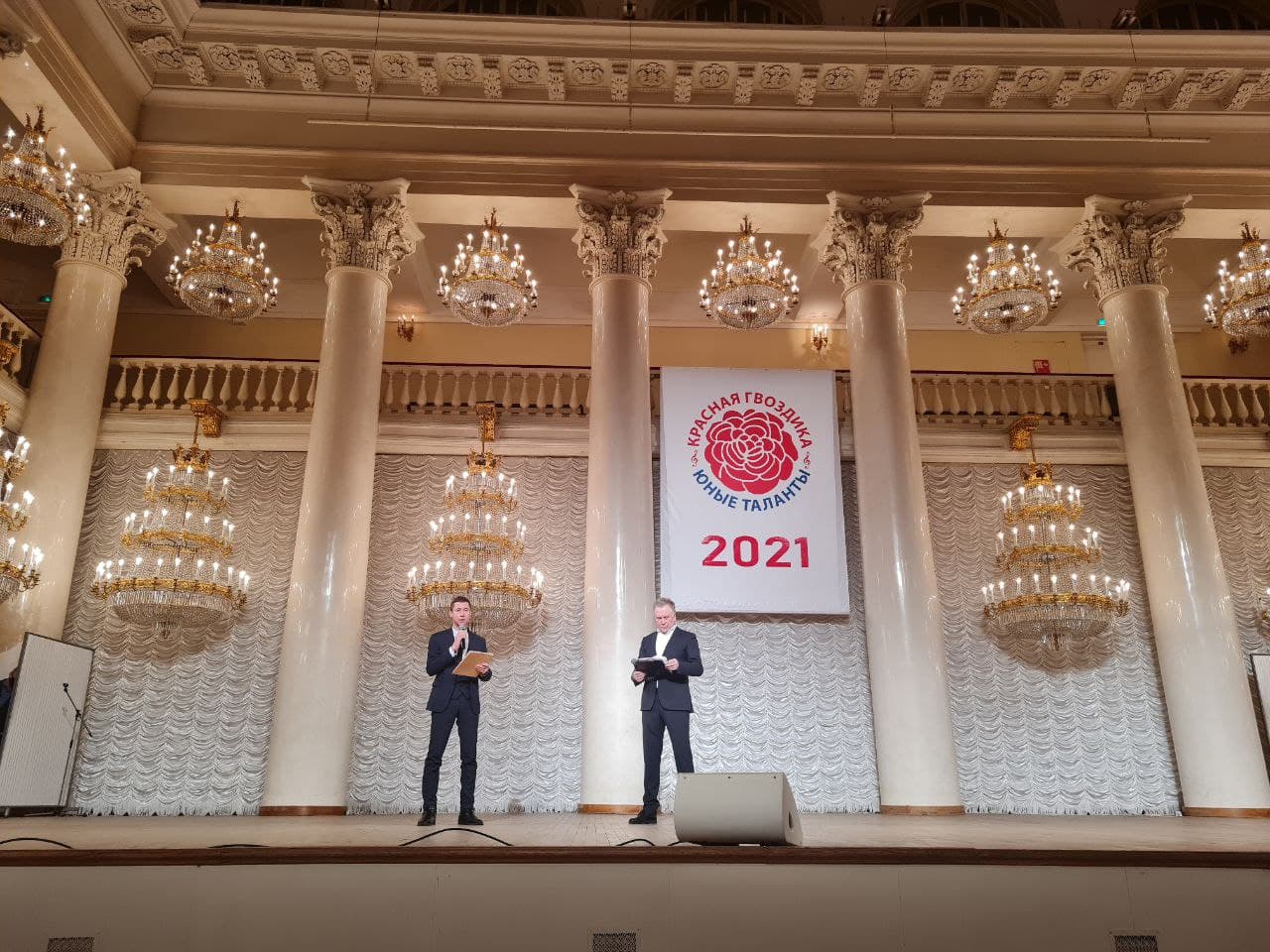 Представители ДНР стали победителями фестиваля «Красная гвоздика» в Москве