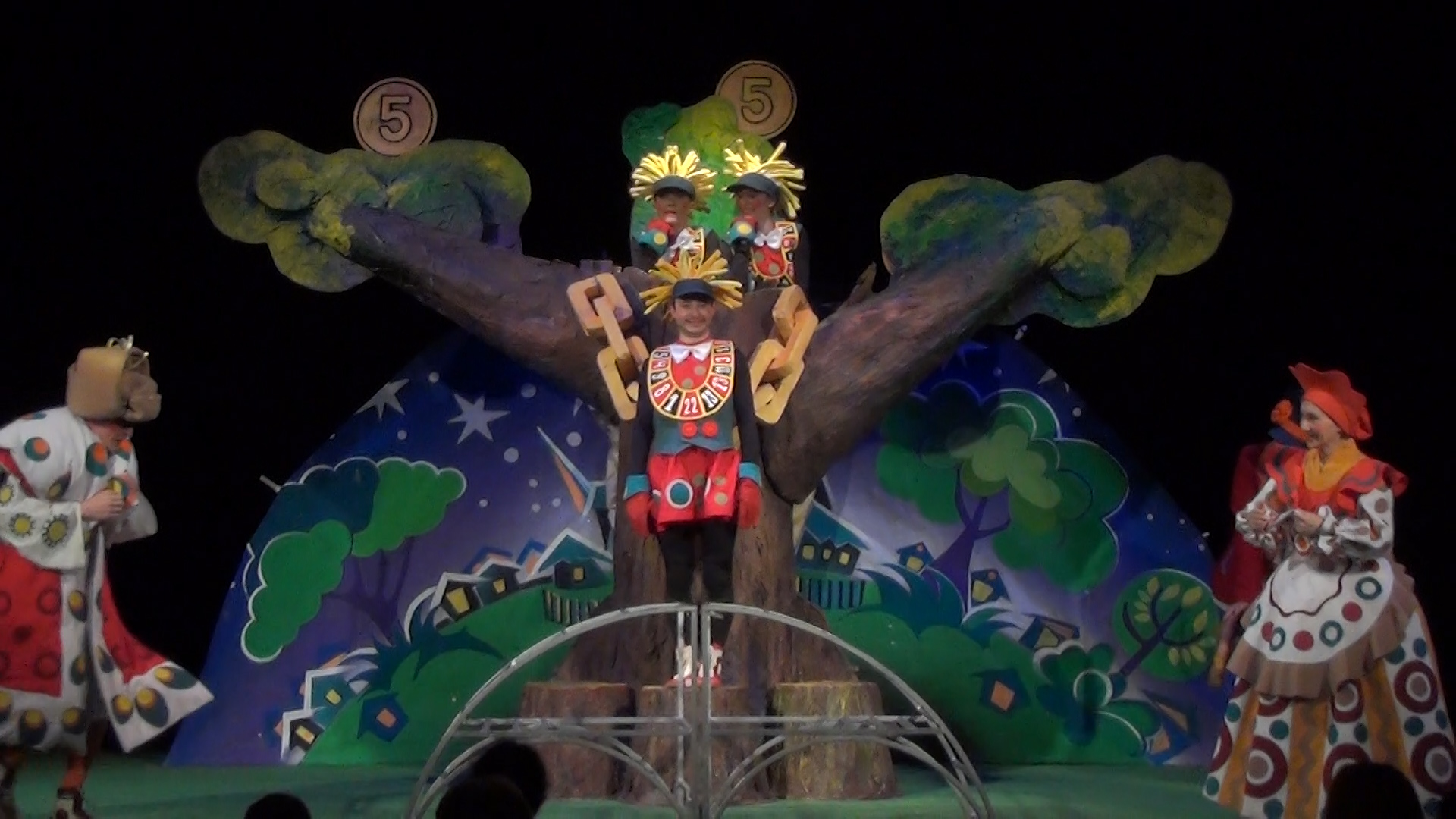 📹 Донецкая муздрама представит новый спектакль для детей