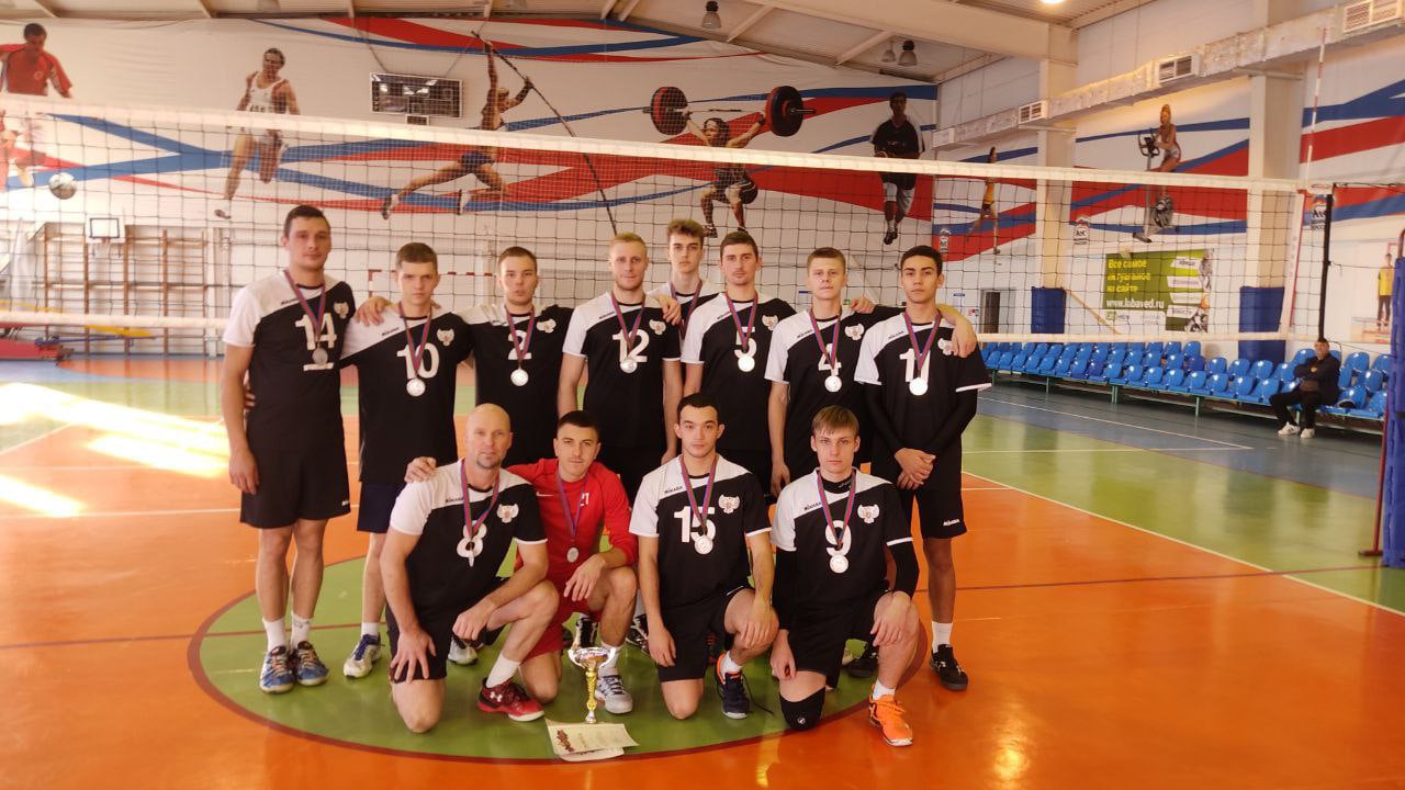 📸 Сборная ДНР по волейболу завоевала 2 место на соревнованиях в Краснодарском крае
