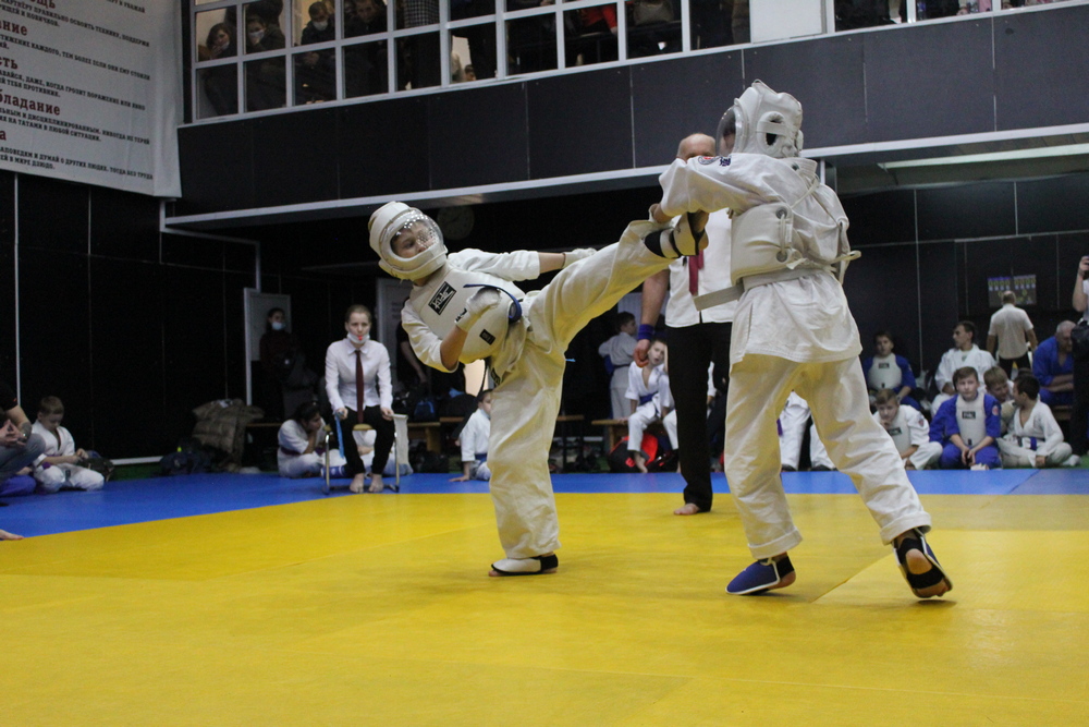 В Донецке состоялись республиканские соревнования по кудо
