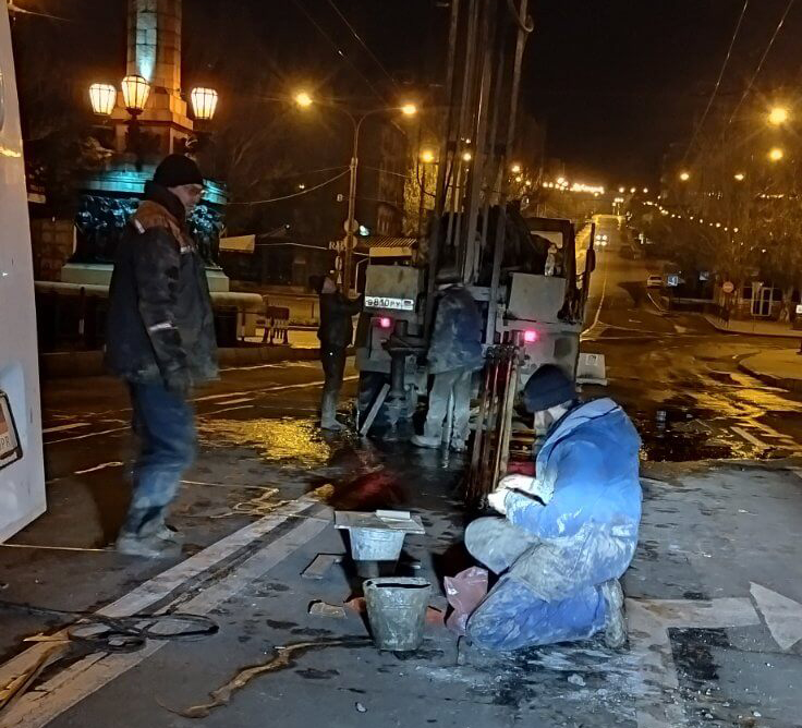 Специалисты «Донбасстройизыскания» выполнили работы на более 120 объектах инфраструктуры Республики