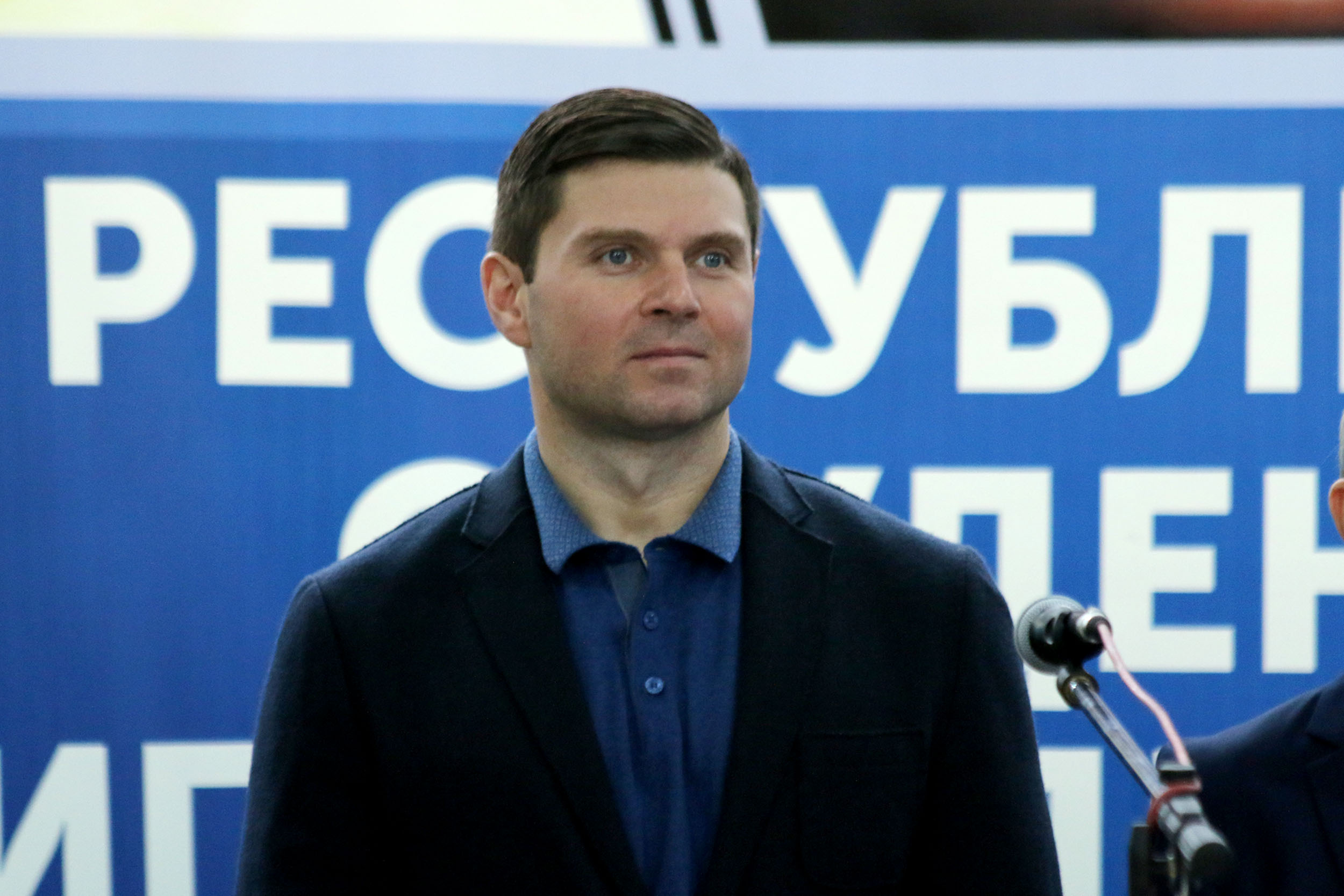 Для развития дзюдо в Республике созданы все условия — Владимир Антонов